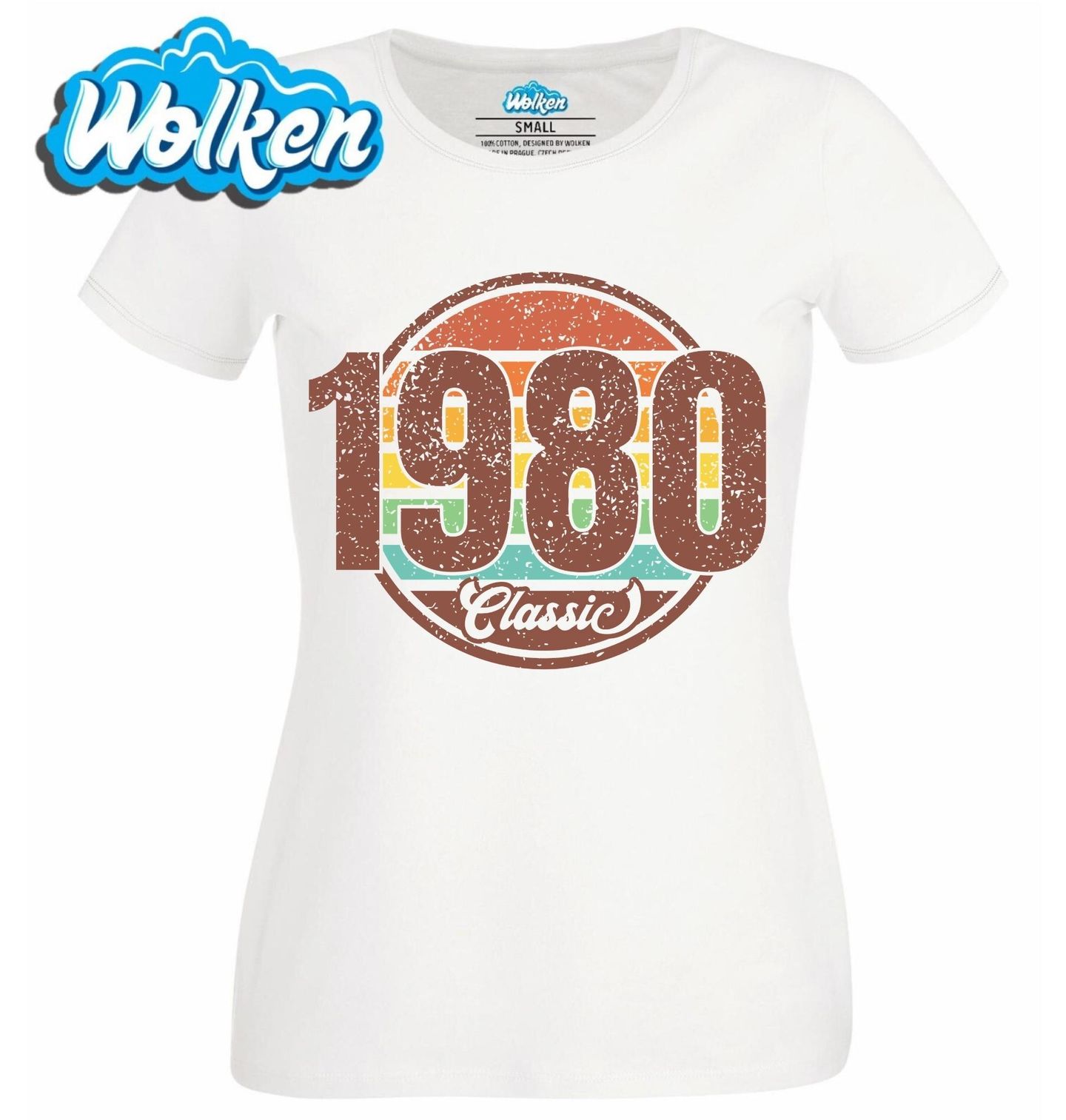 Dámské tričko Ročník 1980 Retro Classic.jpg