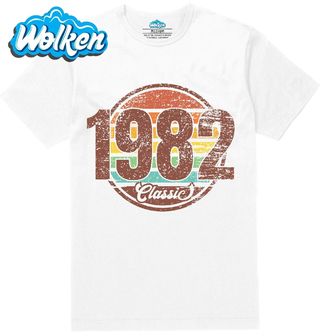 Pánské tričko Ročník 1982 Retro Classic.jpg