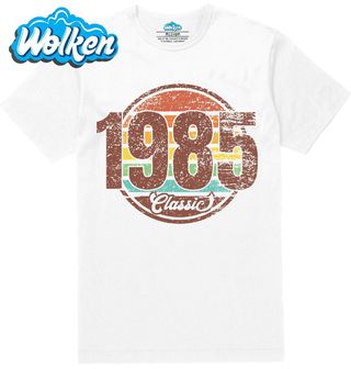 Pánské tričko Ročník 1985 Retro Classic.jpg