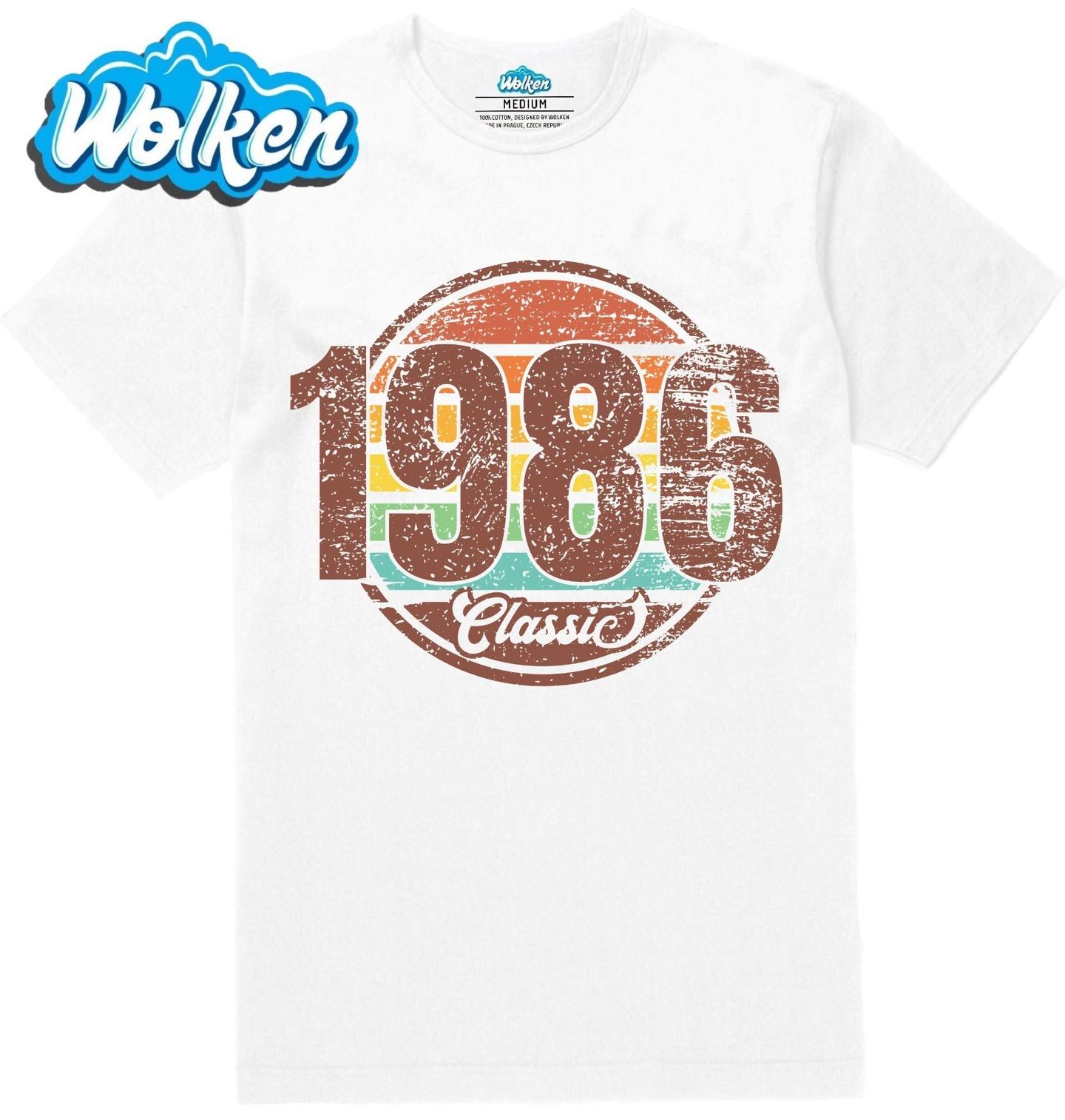 Pánské tričko Ročník 1986 Retro Classic.jpg