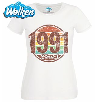 Dámské tričko Ročník 1991 Retro Classic.jpg