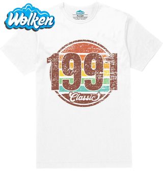 Pánské tričko Ročník 1991 Retro Classic.jpg