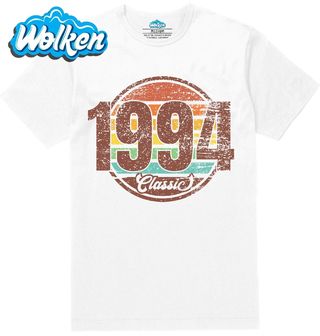 Pánské tričko  Ročník 1994 Retro Classic.jpg