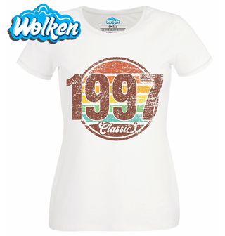 Dámské tričko Ročník 1997 Retro Classic.jpg