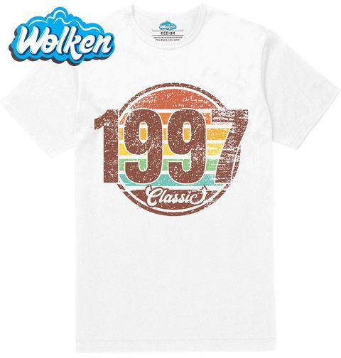 Obrázek produktu Pánské tričko Ročník 1997 Retro Classic