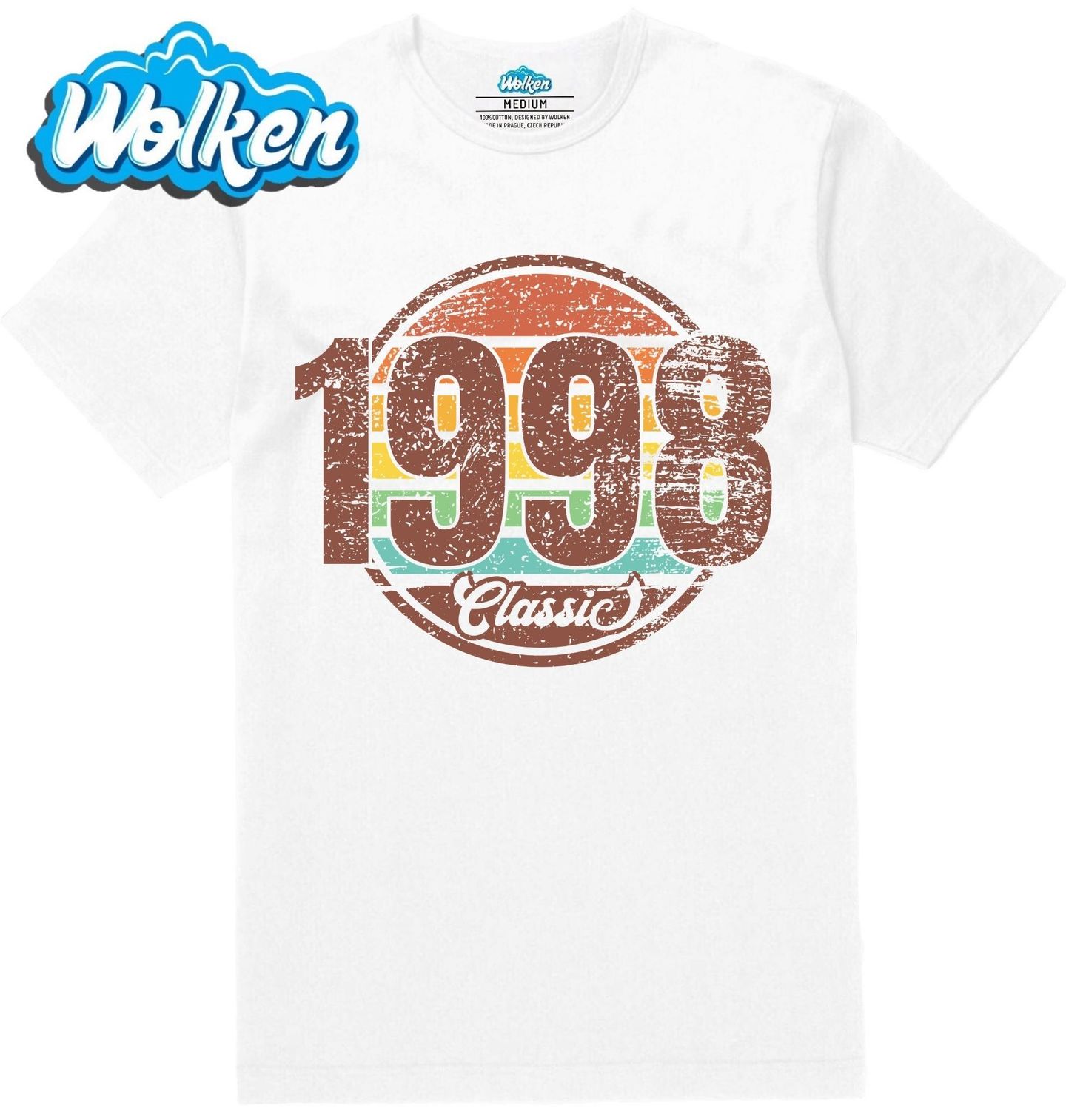 Pánské tričko Ročník 1952 Retro Classic (2).jpg