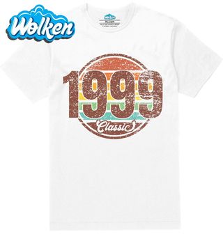 Pánské tričko Ročník 1999 Retro Classic.jpg