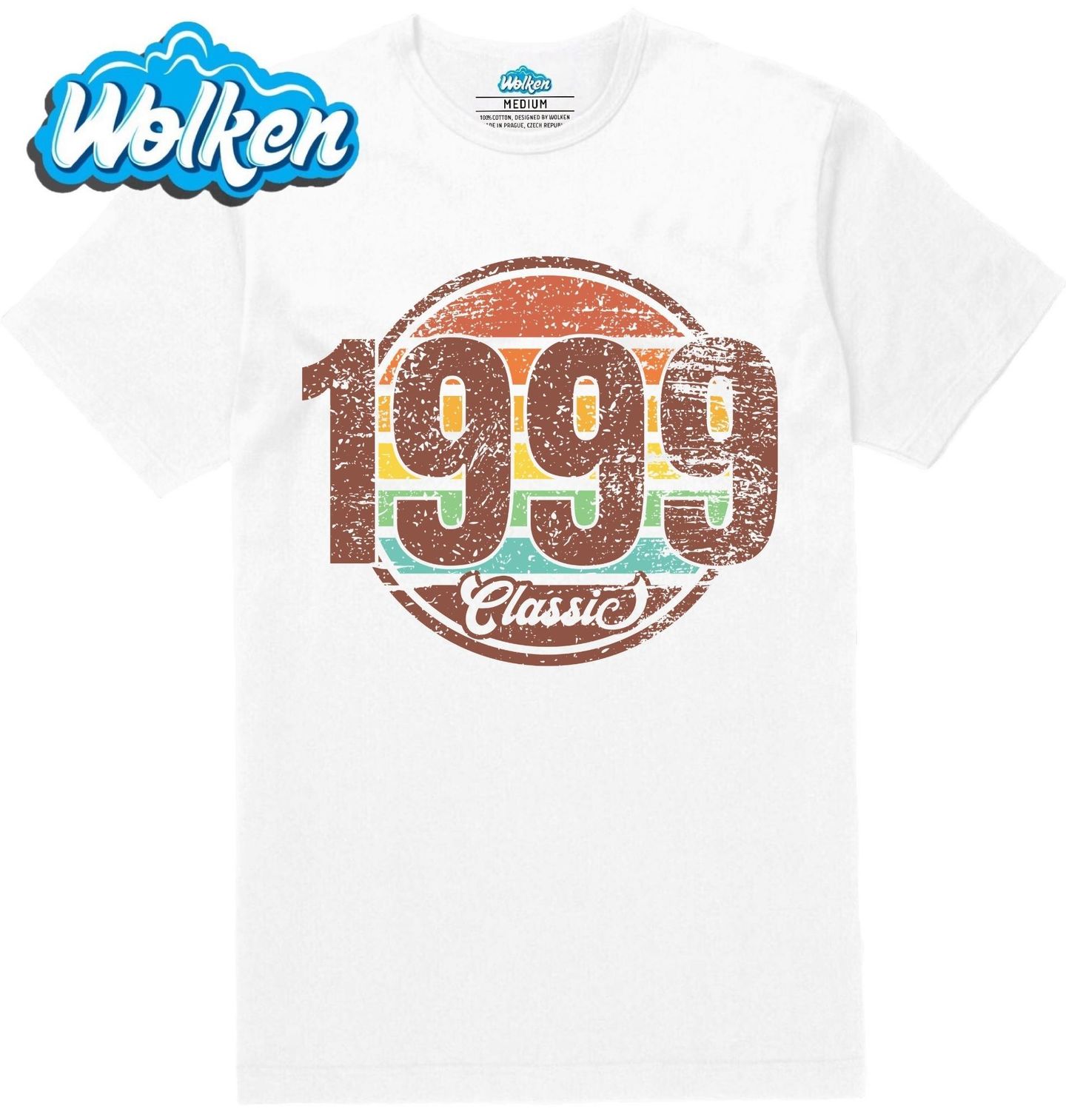Pánské tričko Ročník 1999 Retro Classic.jpg