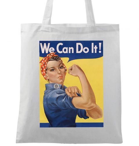 Obrázek produktu Bavlněná taška My na to máme! We can do it!