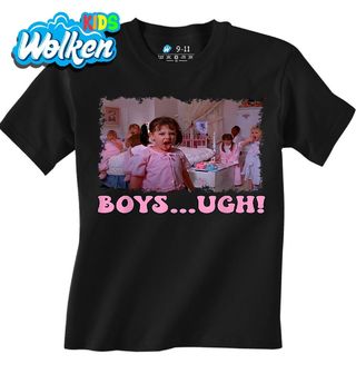 Dětské tričko Kluci...Fuj! Boys...UGH.jpg