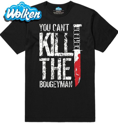 Obrázek produktu Pánské tričko Nemůžes Zabít Boogeymana You Can't Kill The Boogeyman