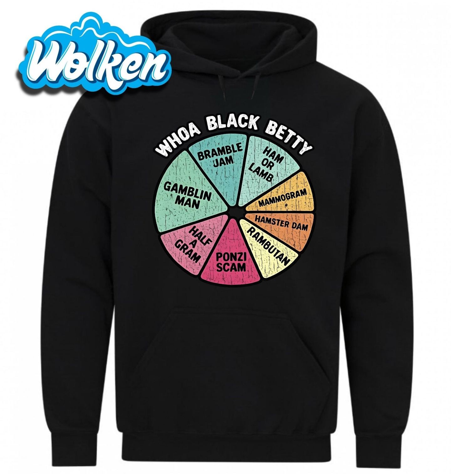 Mikina Black Betty Rockové Kolo Meme Whoa Black Betty.jpg