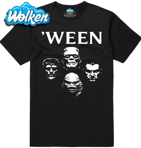 Obrázek produktu Pánské tričko ’WEEN Monster Rhapsody