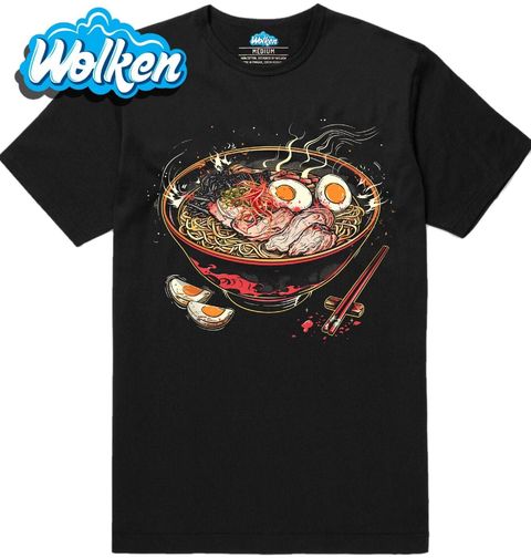 Obrázek produktu Pánské tričko Čas na Ramen