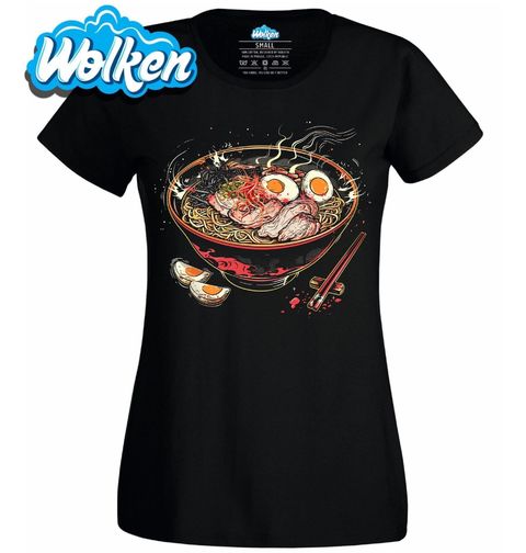 Obrázek produktu Dámské tričko Čas na Ramen