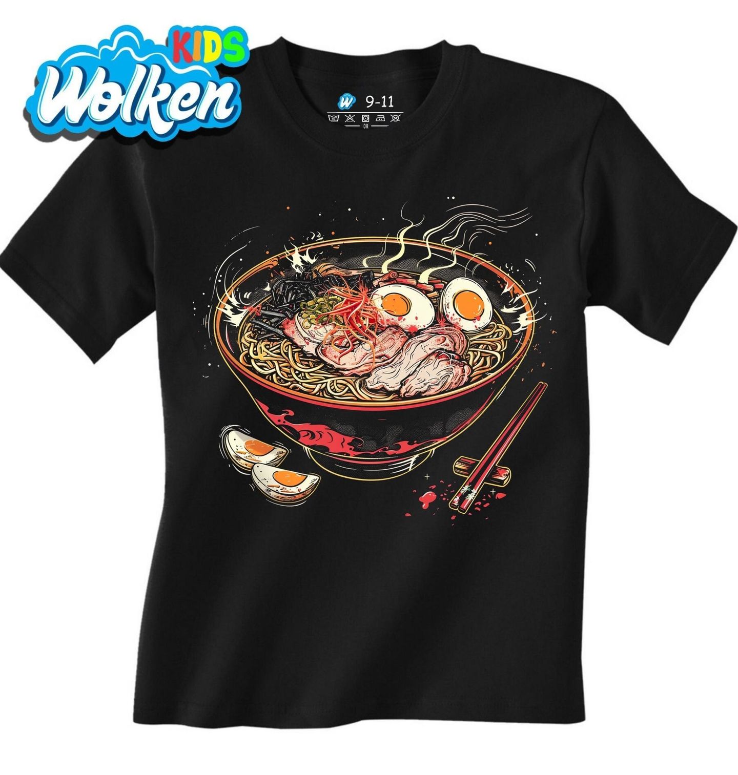 Dětské tričko Čas na Ramen.jpg