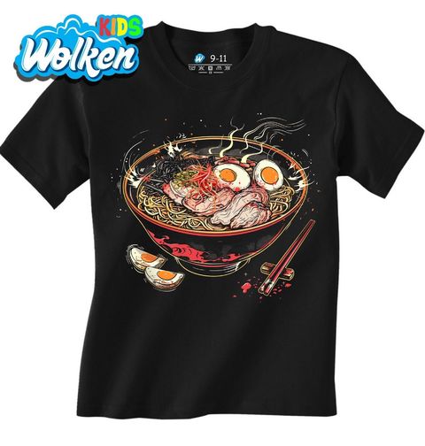 Obrázek produktu Dětské tričko Čas na Ramen