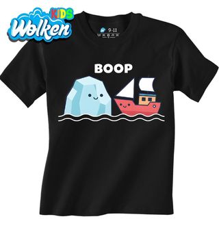 Dětské tričko Ťuk Titanic do Ledovce Boop.jpg