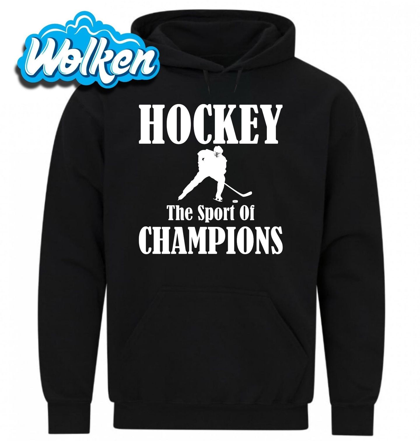 Mikina Hokej Sport Šampiónů Hockey The Sport Of Champions.jpg