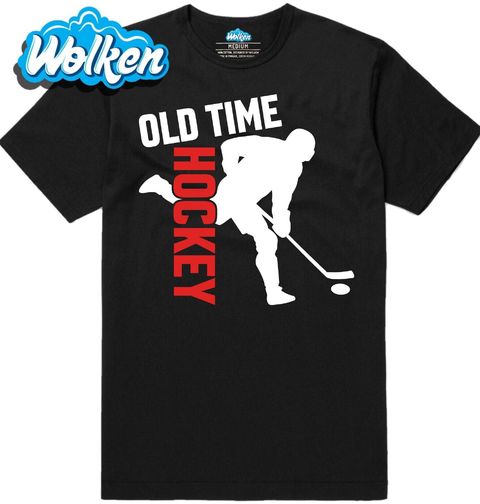 Obrázek produktu Pánské tričko Staré Časy Hokeje Old Time Hockey