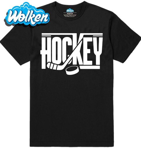 Obrázek produktu Pánské tričko Hokej a Síla Hry Hockey