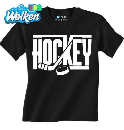 Obrázek produktu Dětské tričko Hokej a Síla Hry Hockey