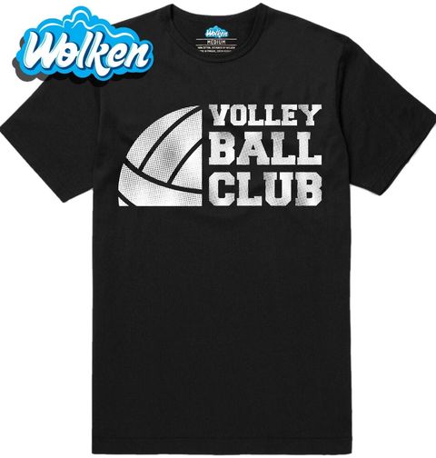 Obrázek produktu Pánské tričko Volejbalový Klub