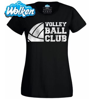 Dámské tričko Volejbalový Klub.jpg