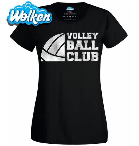 Obrázek produktu Dámské tričko Volejbalový Klub