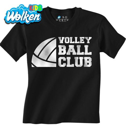 Obrázek produktu Dětské tričko Volejbalový Klub