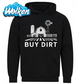 Mikina Stodola a Větrný Mlýn Buy Dirt.jpg