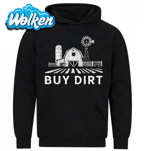 Obrázek produktu Pánská mikina Stodola a Větrný Mlýn Buy Dirt