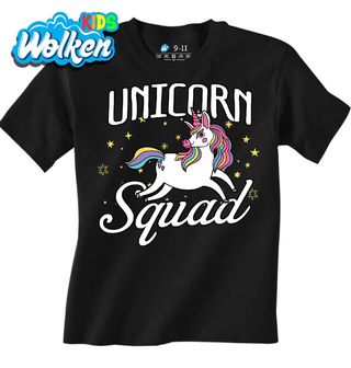 Dětské tričko Tým Jednorožců Unicorn Squad.jpg