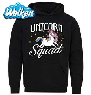 Mikina Tým Jednorožců Unicorn Squad.jpg