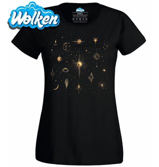 Dámské tričko Mystický Vesmír Hvězd a Planet.jpg