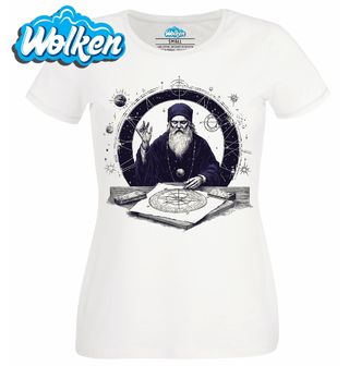 Dámské tričko Mystický Věštec.jpg