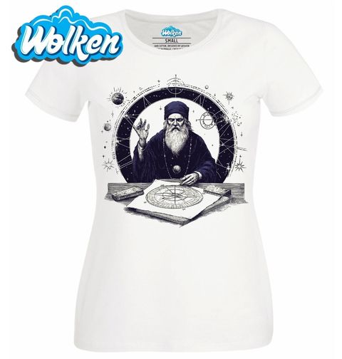 Obrázek produktu Dámské tričko Mystický Věštec