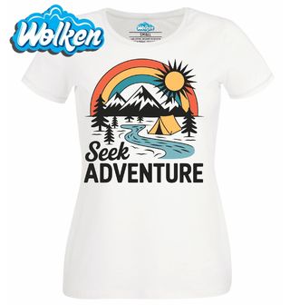 Dámské tričko Hledej Dobrodružství Seek Adventure.jpg