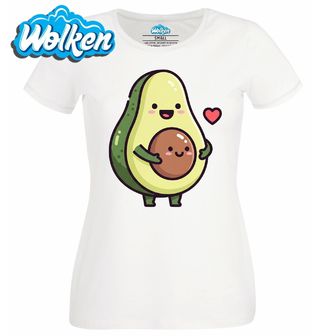 Dámské tričko Máma Avokádo a její malá Pecka.jpg