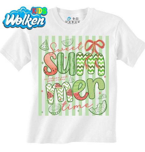 Obrázek produktu Dětské tričko Melounové Léto Sweet Summer Time