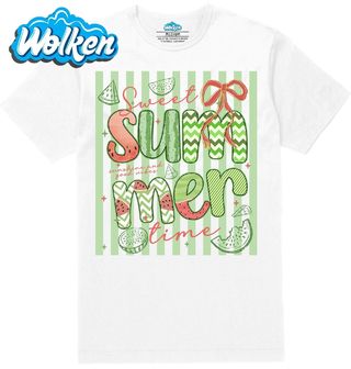 Pánské tričko  Melounové Léto Sweet Summer Time.jpg