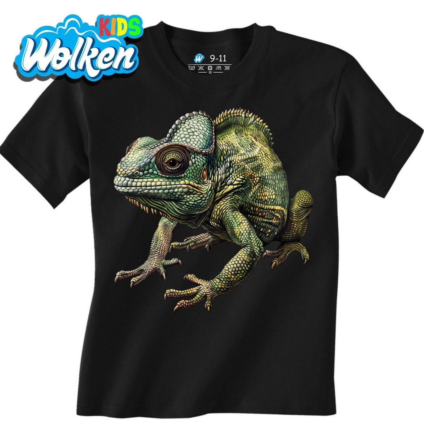 Dětské tričko Maskovaný Chameleon.jpg