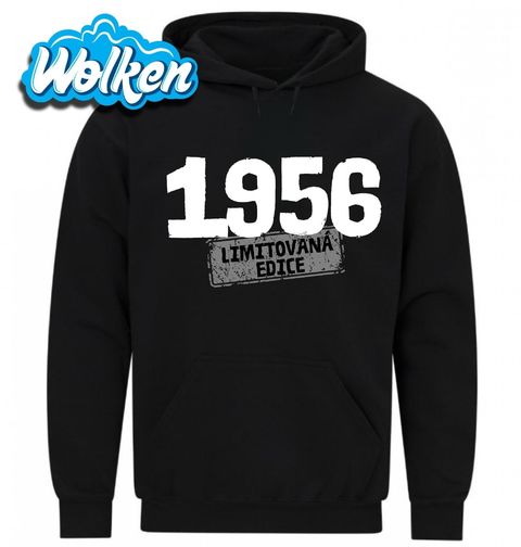 Obrázek produktu Pánská mikina Ročník 1956 Limitovaná edice Své Doby