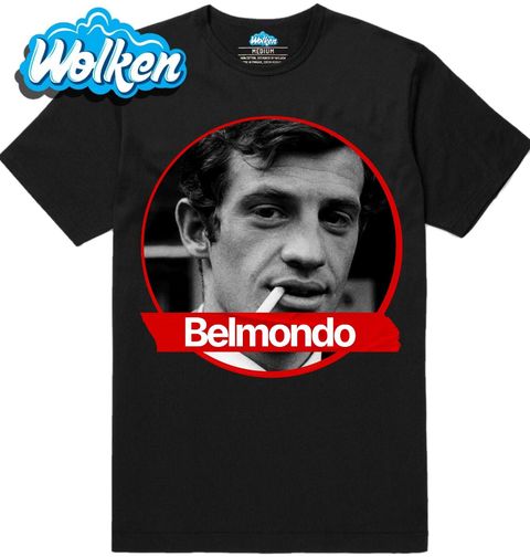 Obrázek produktu Pánské tričko Francouzská Filmová Legenda Belmondo