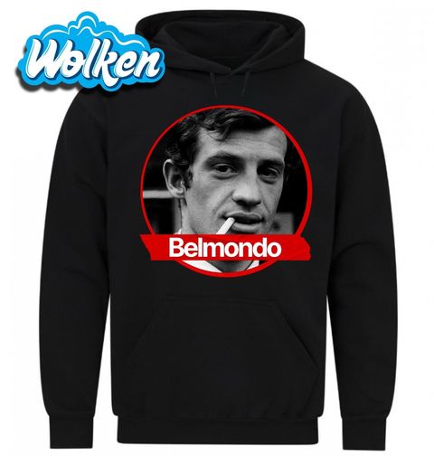 Obrázek produktu Pánská mikina Francouzská Filmová Legenda Belmondo