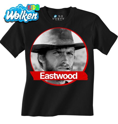 Obrázek produktu Dětské tričko Clint Eastwood a duch Divokého západu