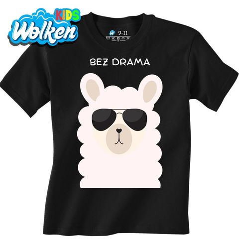 Obrázek produktu Dětské tričko Lama bez drama