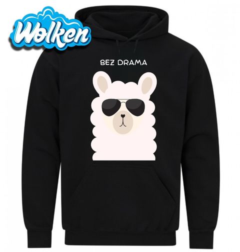 Obrázek produktu Pánská mikina Lama bez drama