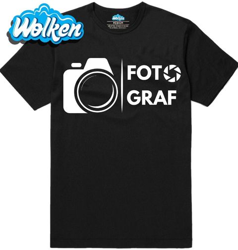 Obrázek produktu Pánské tričko Svět Očima Fotografa