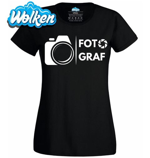 Obrázek produktu Dámské tričko Svět Očima Fotografa